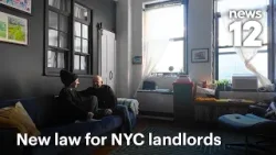 New law requires landlords to disclose rent-stabilized apartments in NYC | News 12