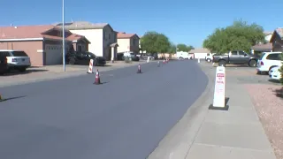 Phoenix reaches 200 miles of ‘cool pavement’ as city looks to combat extreme heat