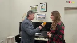 Marina Grgurin – Kunst, Atmosphäre und ein schöner Moment