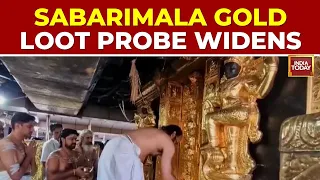 Sabarimala Gold Theft: SIT Links Left Leaders To Temple Idol Gold Plating Conspiracy | Keralam HC