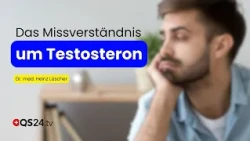 Tired, irritable, unmotivated – Is it a lack of testosterone? Experiential Medicine QS24