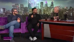 MIKE: Comedian Setoiyo, "Texts from Historical Figures", and a Midnight Snack - Episode 84