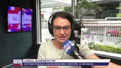 “A vacina não substitui o cuidado da população”, diz ministro sobre combate à dengue