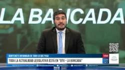 DTV La Bancada con Mauricio Cantando - Programa 19/10/2026