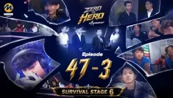 Zero To Hero Episode (47) - Survival Stage 7.1- C