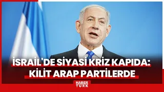 Political Crisis Looms as Israel Approaches Its Most Important Election: The Key Role of Arab Par...