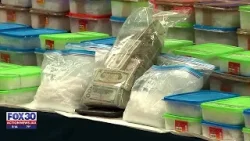 600 lbs. of meth seized from Georgia home