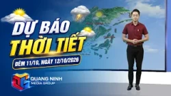 Weather Forecast for the Night of Oct 11 and Oct 12, 2026