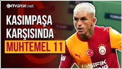 Galatasaray Hosts Undefeated Kasımpaşa After the League's First 6 Weeks | NTV Spor