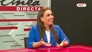 La Libertad: Fiorella Molinelli questions health appointments and calls to depoliticize EsSalud