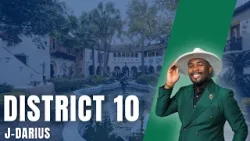 District 10 | J-Darius - "Deja Vu"