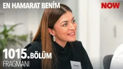 En Hamarat Benim 1015. Bölüm Fragmanı @EnHamaratBenim