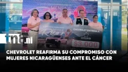 Chevrolet transforma solidaridad en apoyo para mujeres con cáncer de mama