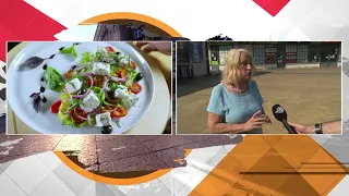 BEOGRADE DOBRO JUTRO -- Milka Raičević, nutricionista