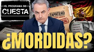 10 million for Zapatero in Panama? His link to Sánchez's PSOE sewer