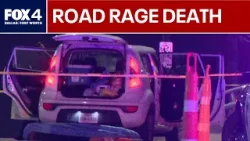 В результате стрельбы на дороге в Далласе погиб 1 человек, 2 получили ранения.