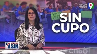 450,000 students without spots to start the school year | SIN Prime Time News with Alicia Ortega
