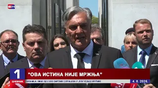 Srpska i Srbija obilježavaju Dan sjećanja na stradale Srbe u akciji "Oluja"