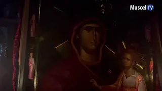 MUSCEL TV JOURNAL 08/12/2026 THE PARAKLESIS OF THE MOTHER OF GOD - NEGRU VODA MONASTERY
