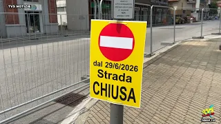 Erba - The Democratic Party weighs in on the construction on Corso XXV Aprile