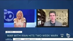 Война с Ираном продолжается уже две недели.