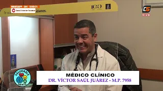 DR  VÍCTOR SAÚL JUÁREZ parte 1