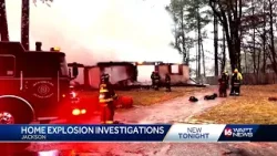 Home Explosion Investigations