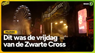 Dit was de VRIJDAG van de ZWARTE CROSS