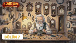 Baston Dedektiflik Bürosu | 7.Bölüm