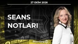 Seans Notları | 27 Ekim 2026