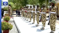 Теракты в штате Борно: начальник штаба обороны и другие руководители силовых структур переведены ...