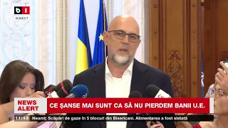 Declarații Kelemen HUNOR despre DISCUȚIILE DE LA COTROCENI
