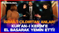 NETANYAHU'YU ÇATLATAN ANLAR! Mamdani ABD'nin En Büyük Şehrinin Başına Geçti! NETANYAHU'YU ÇATLATAN ANLAR! Mamdani ABD'nin En Büyük Şehrinin Başına Geçti!