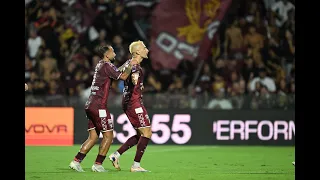 SALERNITANA FORZA 4 NEL SEGNO DI LA GUMINA - SERVIZIO TG SPORT DEL 11/09/2026