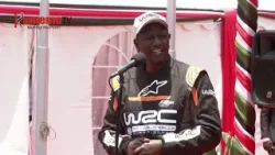 President Ruto niwe uruguririe ikereka ria 71 ria macindano ma Safari Rally KICC