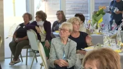 A Zonta Club Szombathely 35. születésnapja alkalmából jubileumi Rózsa-napot tartott