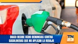 DIACO receives eight complaints against gas stations failing to apply price cuts
