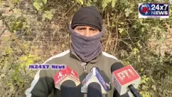 Security Forces Launched Search Operation in Samba