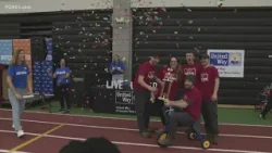 United Way holds Trike Race in New Haven