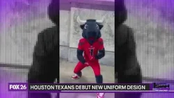 Houston Texans fans react to new uniform design