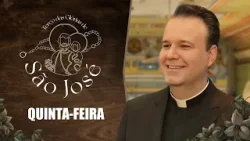 O Terço das Glórias de São José – Quinta-feira O Terço das Glórias de São José – Quinta-feira