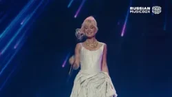 ВАЛЕРИЯ - Маленький самолет | РЕАЛЬНАЯ ПРЕМИЯ MUSICBOX 2025 LIVE АРЕНА