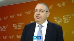Predavanjem vrhovnog rabina Srbije završeni Evropski dani jevrejske kulture u Novom Sadu