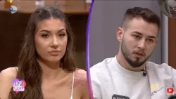 Casa Iubirii - Alexandru spera la impacare! Lui Jaqueline ii este teama sa-i mai dea o sansa!