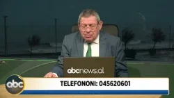 20 shkurt 2026, “Telefonatat e Teleshikuesve” – Mirëmëngjes me Bashkim Hoxhën | ABC News Albania