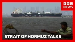 UK says Iran holding world economy 'hostage' with Hormuz attacks | BBC News UK says Iran holding world economy 'hostage' with Hormuz attacks | BBC News