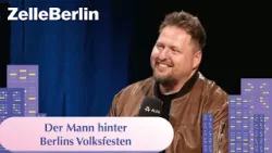 ZelleBerlin - Ulli Zelle trifft Christian Jüttner