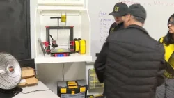 Команда робототехников завоевала место на мировой арене.