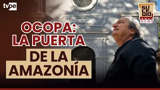Santa Rosa de Ocopa: el convento que abrió el camino hacia la selva