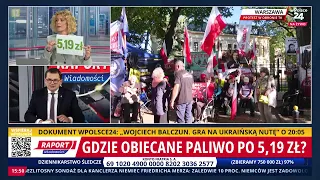 Łukasz Kmita’s parliamentary mileage allowance for a photo of gas priced at 5.19